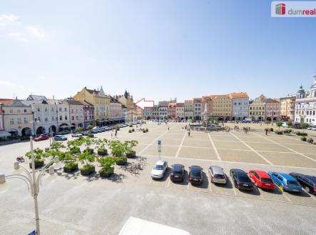 1 | Pronájem bytu, 3+kk, 93 m²