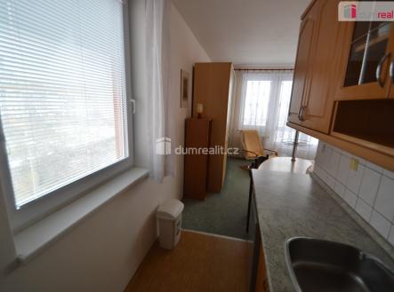 2 | Pronájem bytu, 1+kk, 32 m²