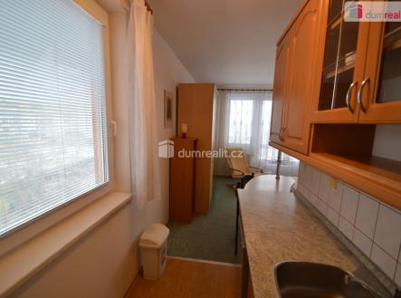 3 | Pronájem bytu, 1+kk, 32 m²