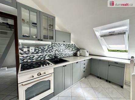 1 | Pronájem bytu, 2+1, 55 m²