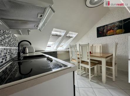 2 | Pronájem bytu, 2+1, 55 m²