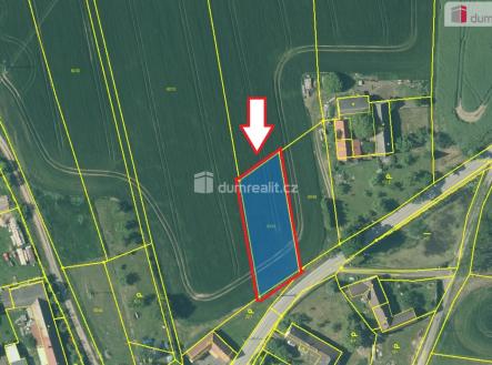 1 | Prodej - pozemek pro bydlení, 1 228 m²