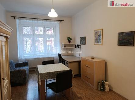 2 | Pronájem bytu, 1+kk, 35 m²