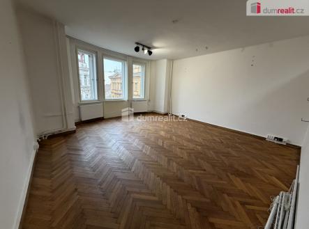 3 | Pronájem - kanceláře, 82 m²