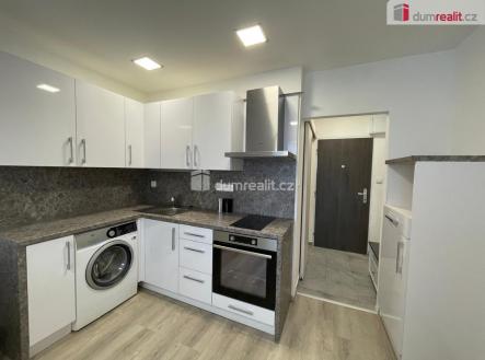 1 | Pronájem bytu, 1+kk, 22 m²