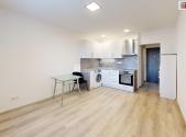 Pronájem bytu, 1+kk, 22 m²