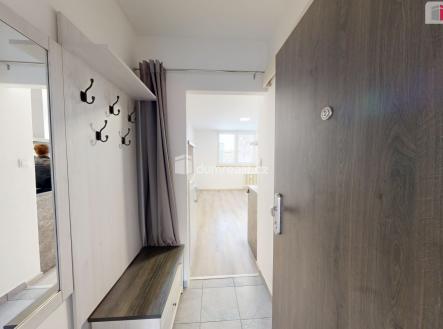 3 | Pronájem bytu, 1+kk, 22 m²