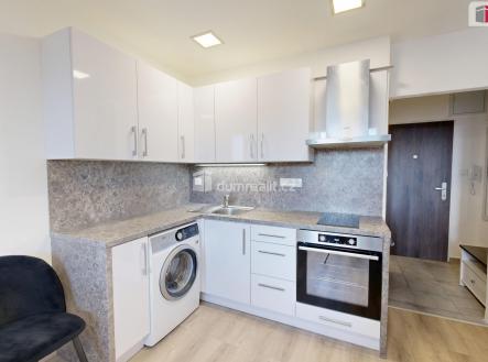 1 | Pronájem bytu, 1+kk, 22 m²