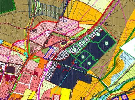 2 | Prodej - pozemek pro komerční výstavbu, 7 331 m²