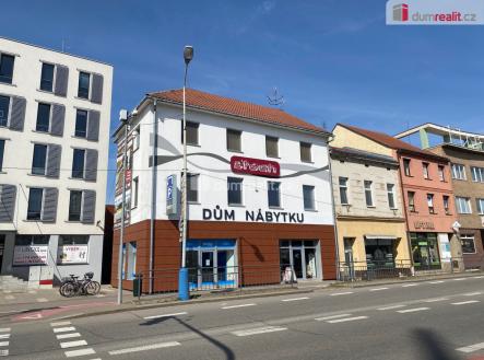 1 | Pronájem - obchodní prostor, 15 m²