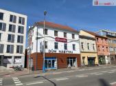 Pronájem - obchodní prostor, 15 m²