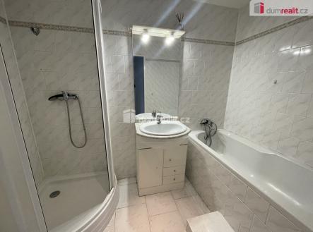 3 | Pronájem bytu, 3+1, 78 m²