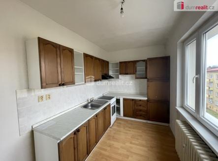 4 | Pronájem bytu, 3+1, 78 m²