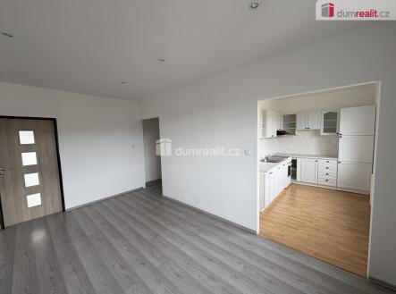 2 | Pronájem bytu, 3+1, 78 m²