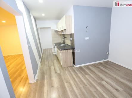 1 | Pronájem bytu, 2+kk, 56 m²