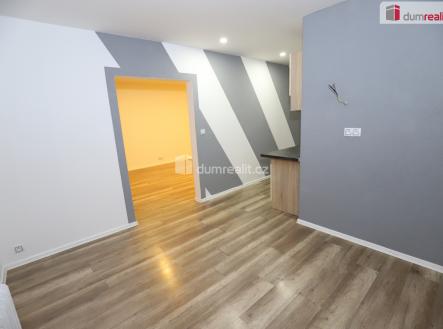 2 | Pronájem bytu, 2+kk, 56 m²