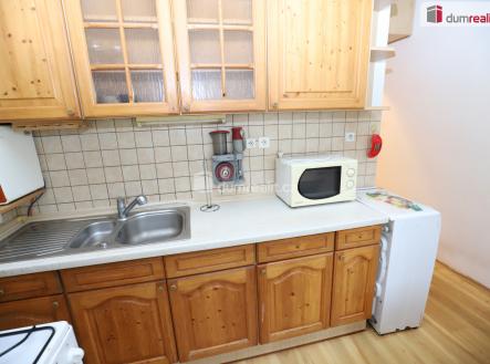 3 | Pronájem bytu, 3+1, 66 m²