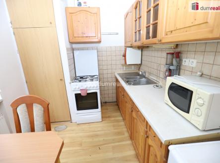 4 | Pronájem bytu, 3+1, 66 m²