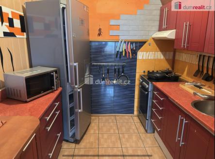 1 | Pronájem bytu, 2+kk, 40 m²