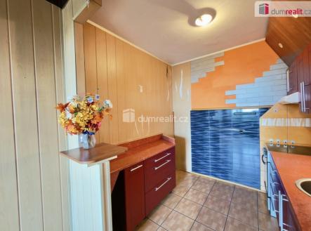 3 | Pronájem bytu, 2+kk, 40 m²