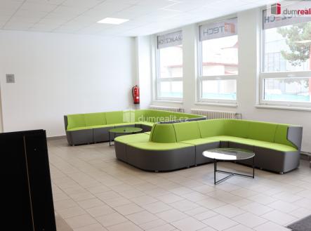 5 | Pronájem - komerční objekt, administrativní budova, 488 m²