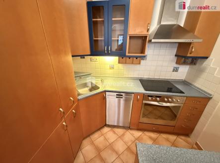 1 | Pronájem bytu, 2+kk, 58 m²