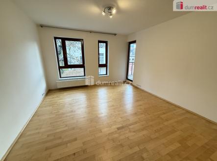 4 | Pronájem bytu, 2+kk, 58 m²