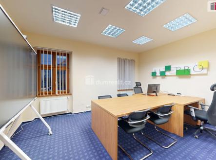 2 | Pronájem - kanceláře, 126 m²