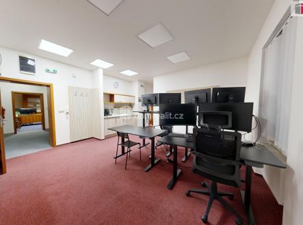 1 | Pronájem - kanceláře, 59 m²