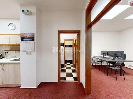 2 | Pronájem - kanceláře, 59 m²