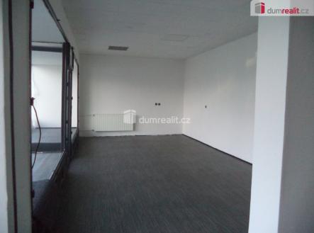 1 | Pronájem - obchodní prostor, 98 m²