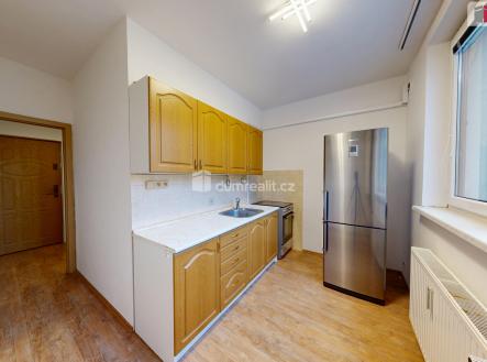 2 | Prodej bytu, 1+1, 42 m²