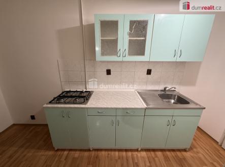 3 | Pronájem bytu, 1+1, 36 m²