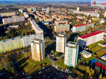 Prodej bytu, 2+1, 52 m² obrázek