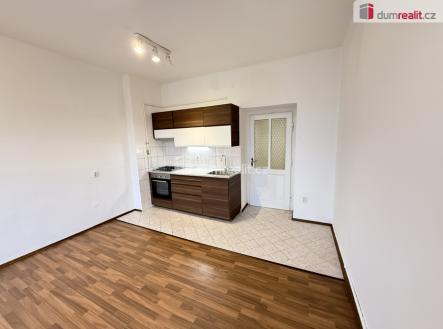 4 | Prodej bytu, 2+kk, 57 m²