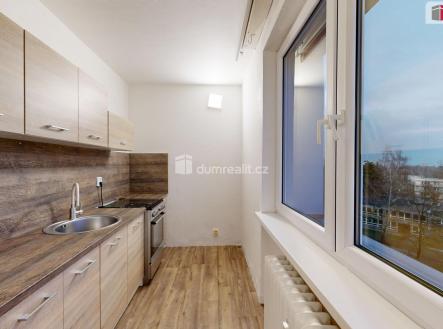 1 | Pronájem bytu, 1+1, 27 m²