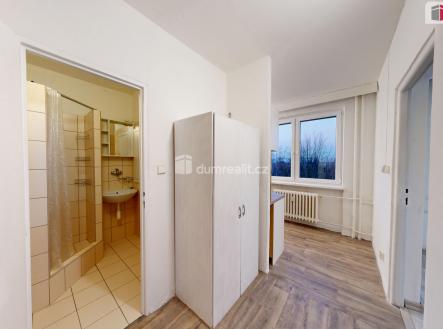 4 | Pronájem bytu, 1+1, 27 m²