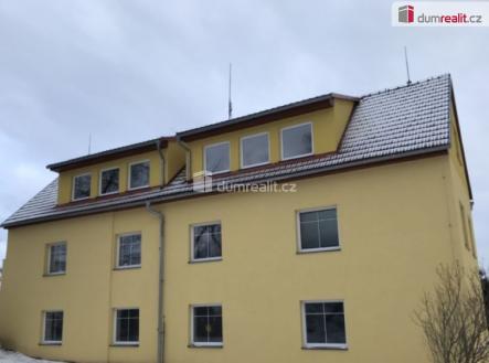 1 | Pronájem bytu, 2+1, 45 m²