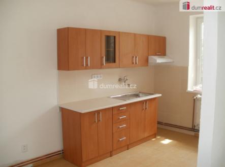 2 | Pronájem bytu, 2+1, 45 m²