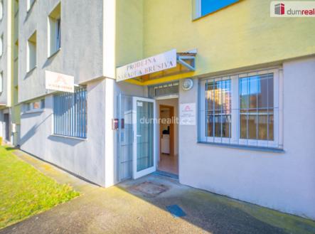 1 | Prodej - obchodní prostor, 50 m²