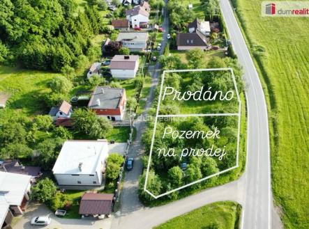 2 | Prodej - pozemek pro bydlení, 906 m²