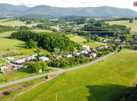 4 | Prodej - pozemek pro bydlení, 906 m²