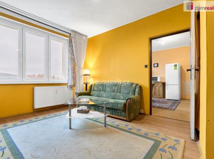 3 | Prodej bytu, 1+1, 35 m²