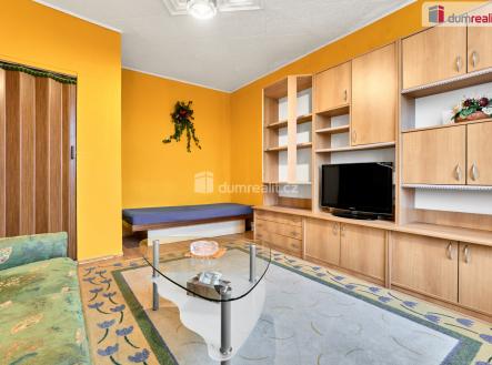 4 | Prodej bytu, 1+1, 35 m²