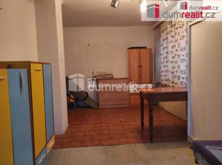 1 | Pronájem bytu, 1+kk, 18 m²