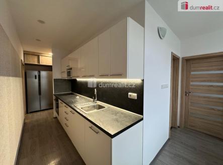 3 | Pronájem bytu, 3+1, 81 m²