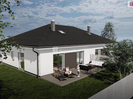 4 | Prodej - dům/vila, 127 m²