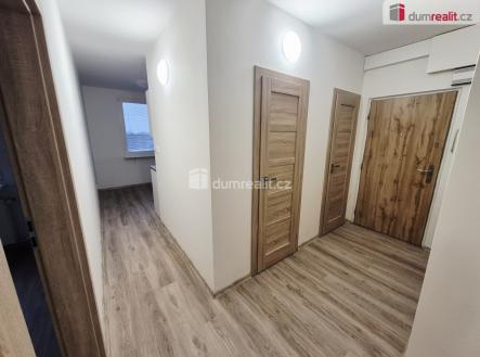 3 | Pronájem bytu, 4+1, 85 m²