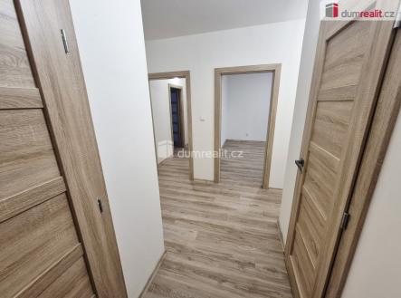 4 | Pronájem bytu, 4+1, 85 m²