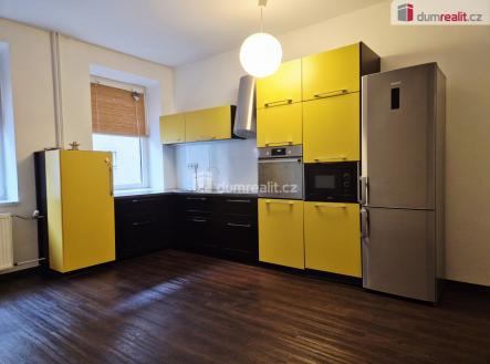 1 | Pronájem bytu, 2+kk, 51 m²